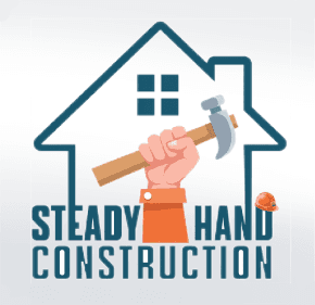 Steady Hand Construction Logo