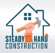 Steady Hand Construction Logo