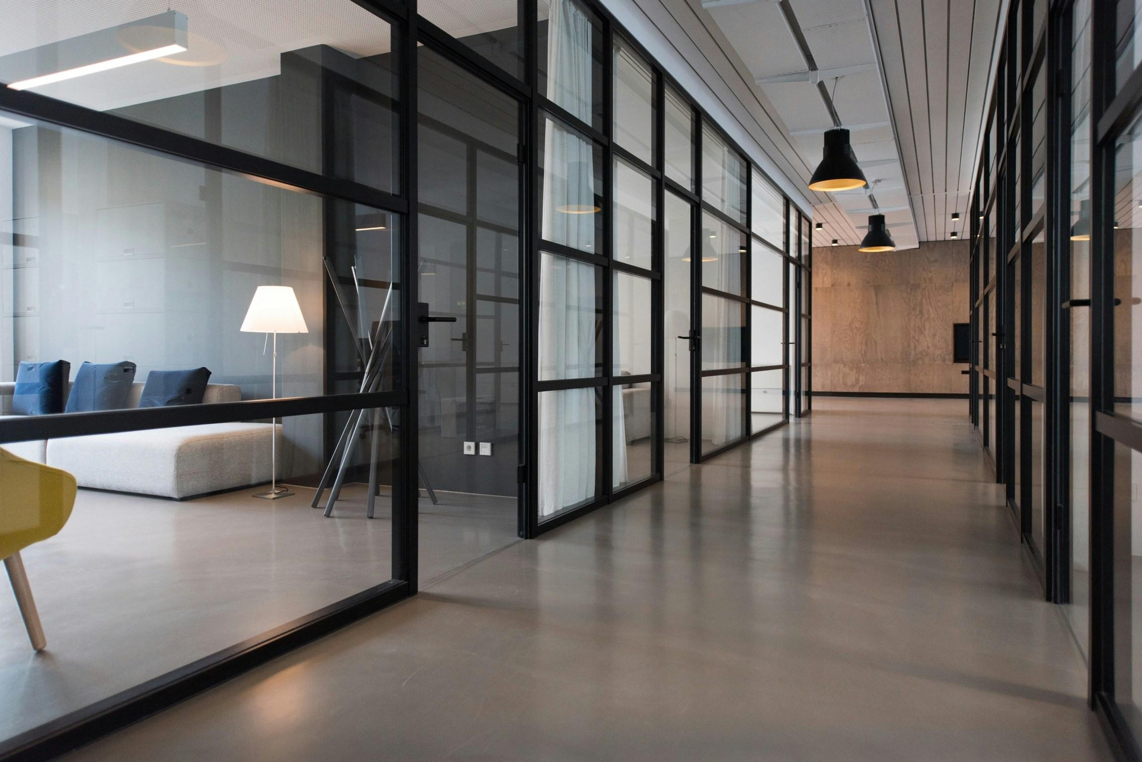 Commercial Renovation rendering - Steady Hand premium construction project